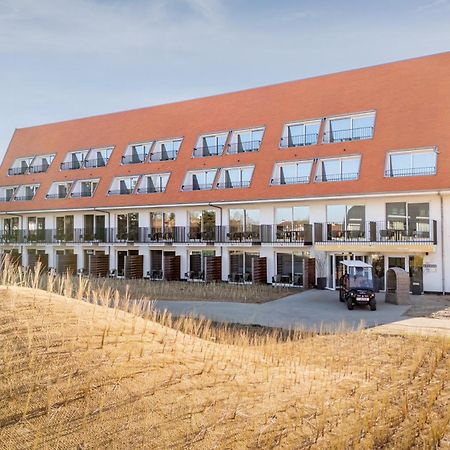 Dune Hotel Nieuwpoort Exterior photo