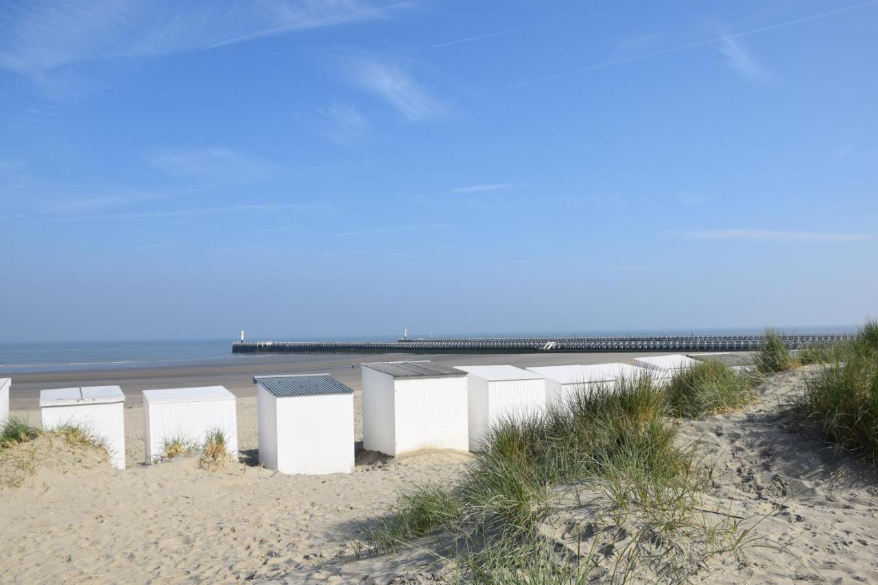 Dune Hotel Nieuwpoort Exterior photo