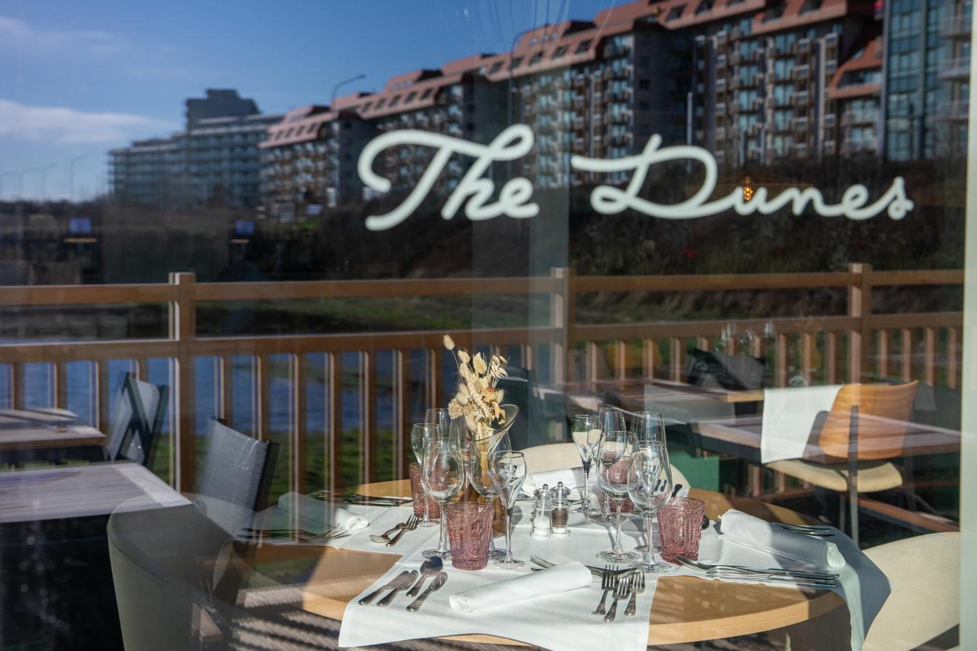 Dune Hotel Nieuwpoort Exterior photo