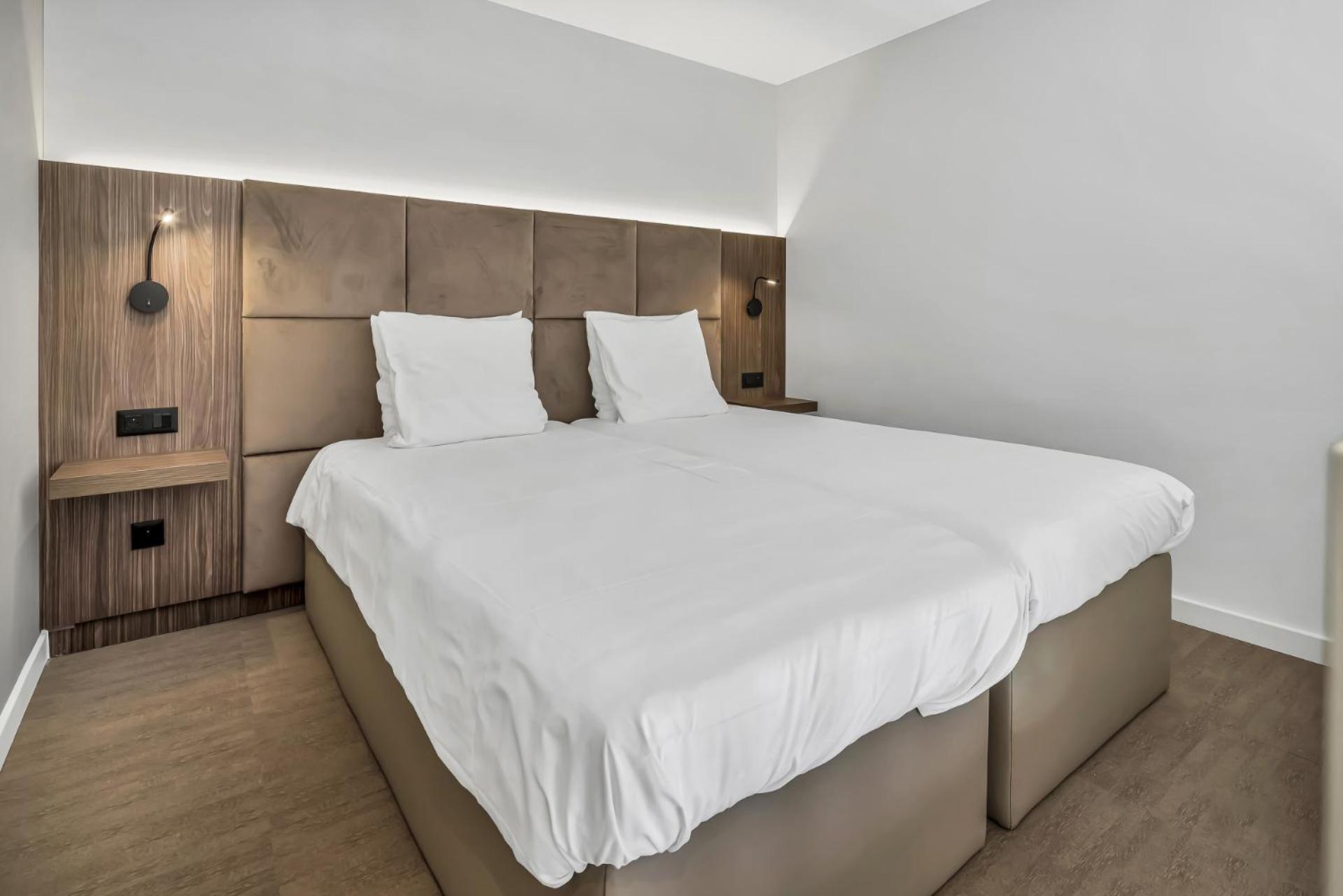 Dune Hotel Nieuwpoort Room photo