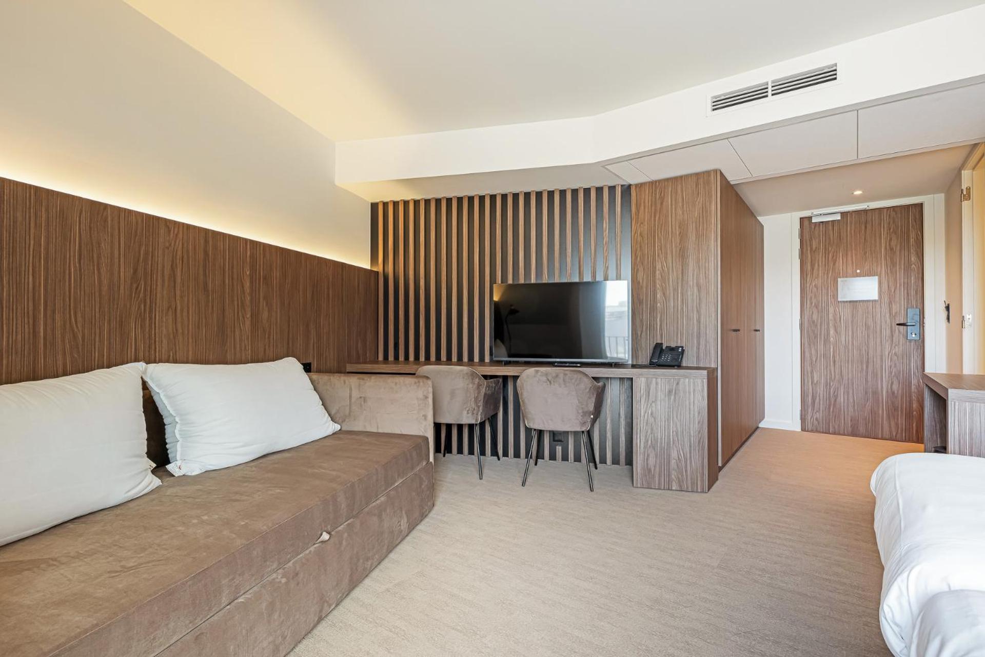 Dune Hotel Nieuwpoort Room photo