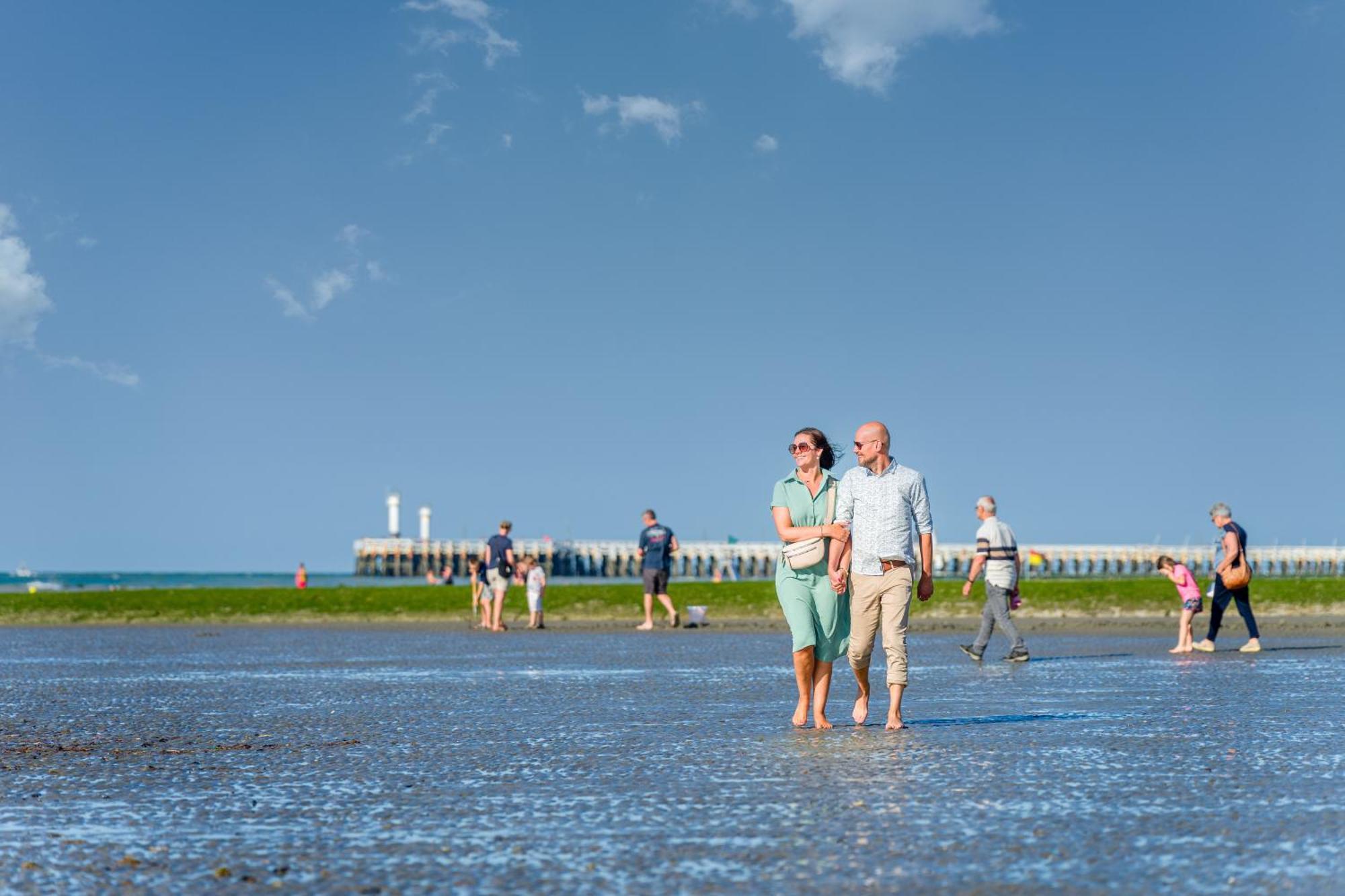 Dune Hotel Nieuwpoort Exterior photo