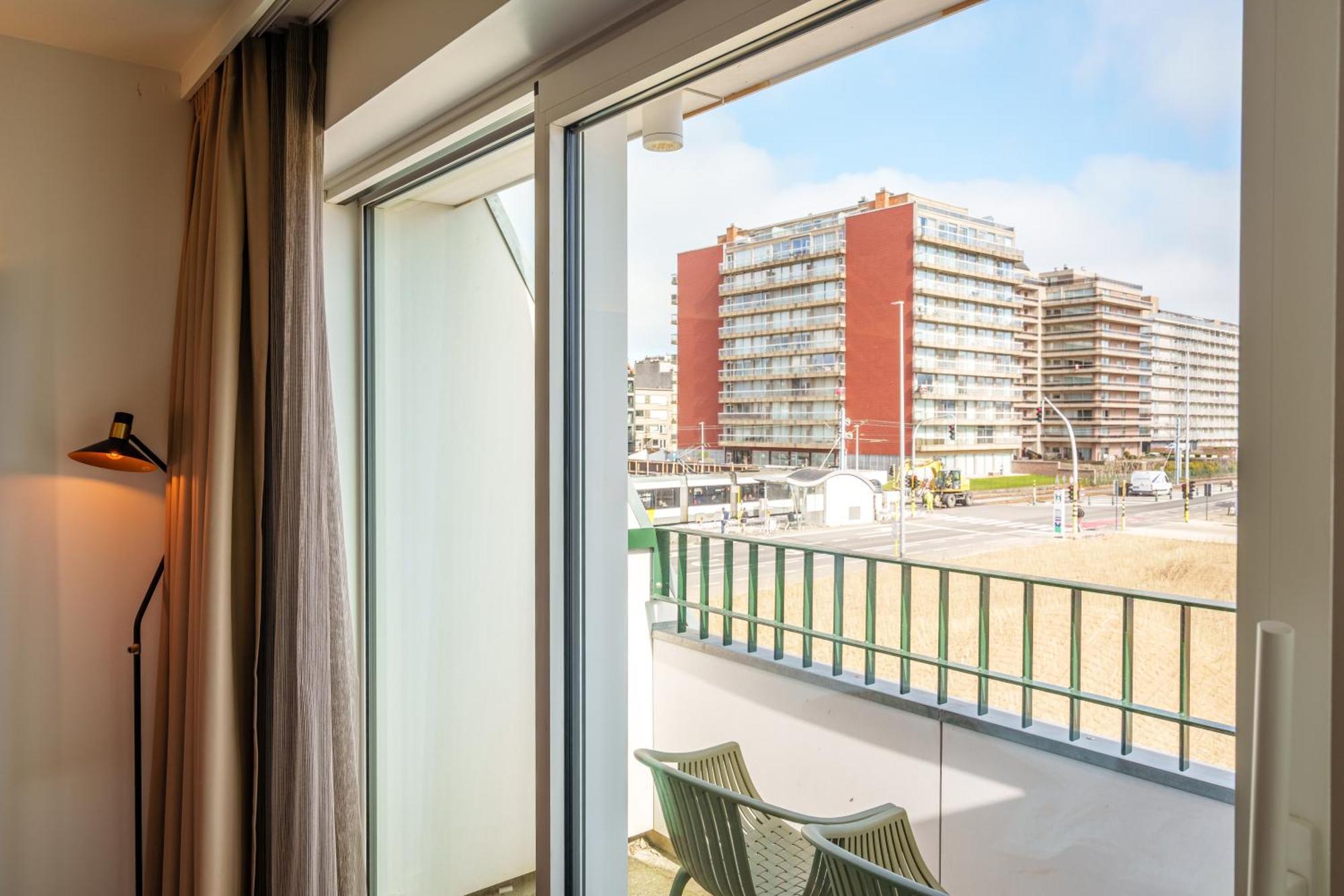 Dune Hotel Nieuwpoort Exterior photo